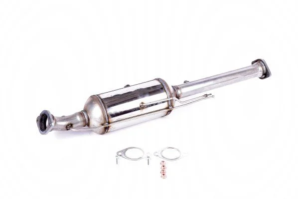 Soot/Particulate Filter, exhaust system EEC FR6112T