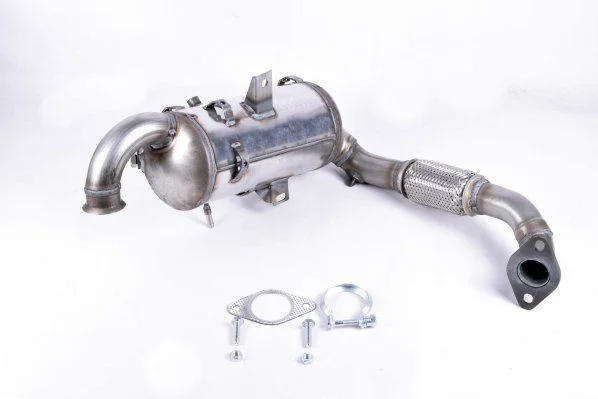 Soot/Particulate Filter, exhaust system EEC FR6131T
