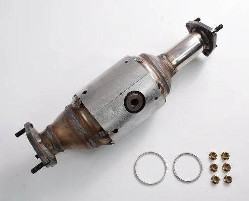 Catalytic Converter EEC HA6031T