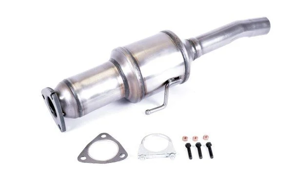 Catalytic Converter EEC IV6001T