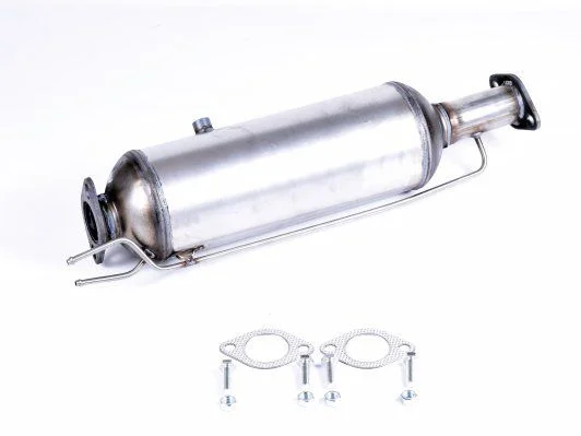 Soot/Particulate Filter, exhaust system EEC KA6013T