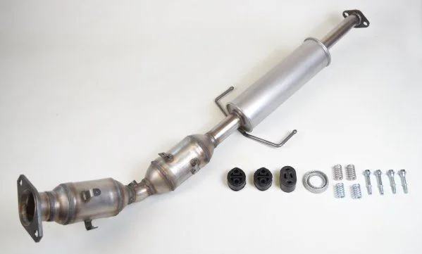 Catalytic Converter EEC LX6005T