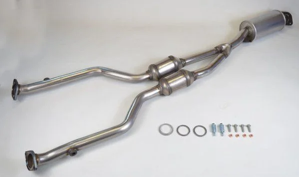 Catalytic Converter EEC LX6006T