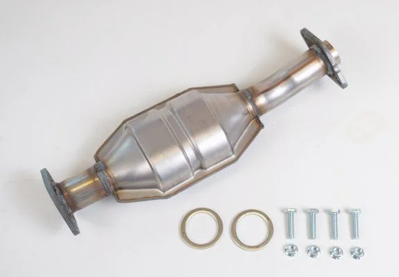 Catalytic Converter EEC MA6008T