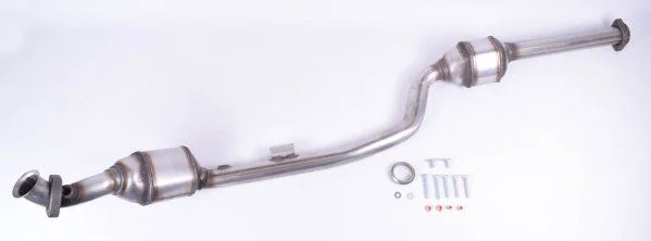 Catalytic Converter EEC MZ6013T