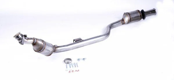 Catalytic Converter EEC MZ6026T
