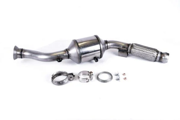 Catalytic Converter EEC MZ6074T