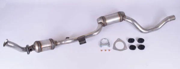 Catalytic Converter EEC MZ6086T