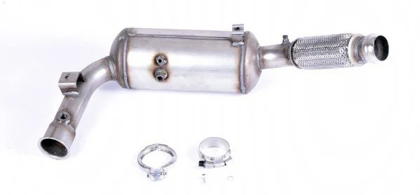 Filtro de partículas de fuligem, sistema de escape EEC MZ6116T