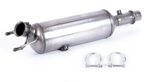 Filtro de partículas de fuligem, sistema de escape EEC PT6093T