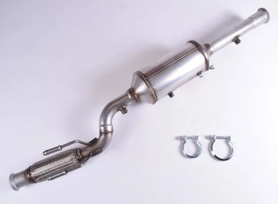 Soot/Particulate Filter, exhaust system EEC PT6117T