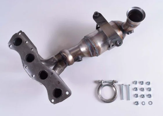 Catalytic Converter EEC PT6121T