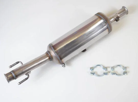 SCR Catalytic Converter EEC PT6127T