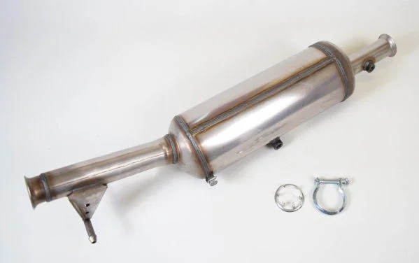 SCR Catalytic Converter EEC PT6128T