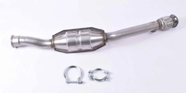 Catalytic Converter EEC PT8049T