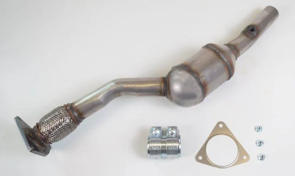Catalytic Converter EEC RE6082T