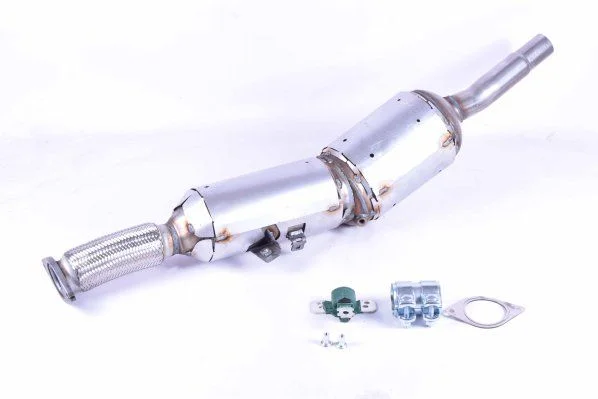 Soot/Particulate Filter, exhaust system EEC RE6126T