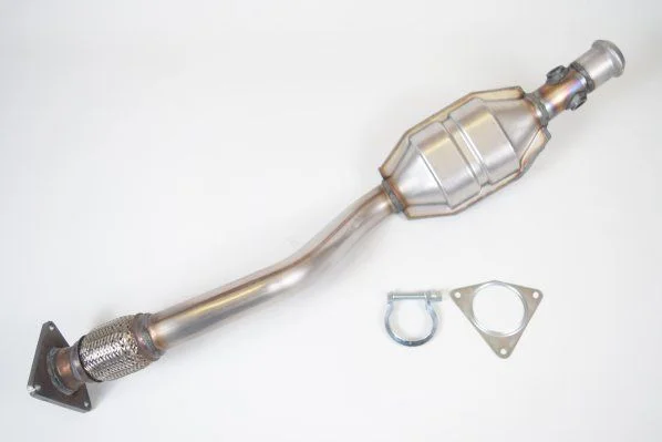 Catalytic Converter EEC RE8048T