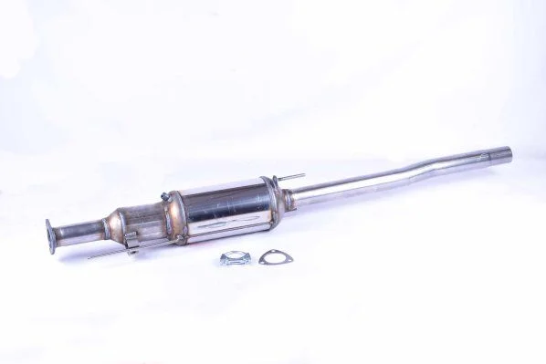 Filtro de partículas de fuligem, sistema de escape EEC SA6012T