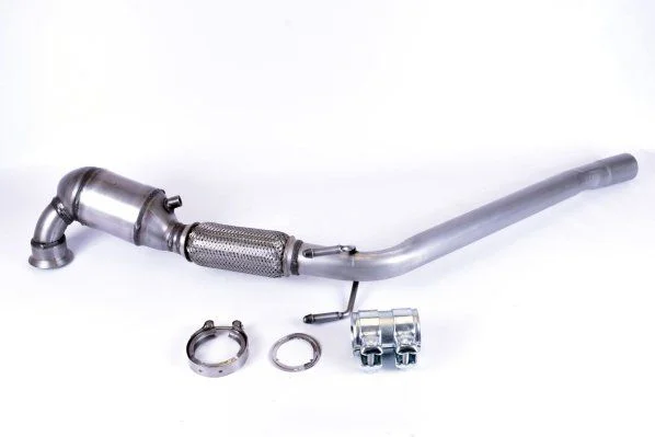 Catalytic Converter EEC SK6002T