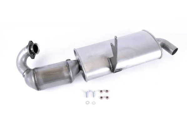 Catalytic Converter EEC SM6000T
