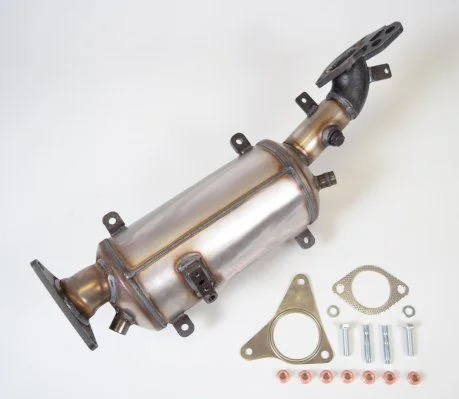 Soot/Particulate Filter, exhaust system EEC SU6012T