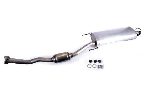 Catalytic Converter EEC TY6059T