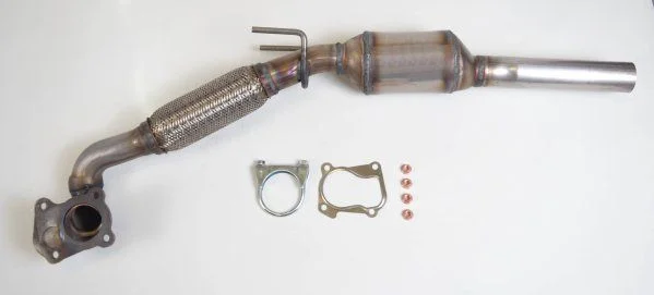 Catalytic Converter EEC VK6012T