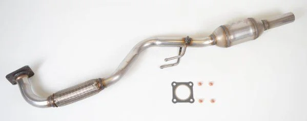 Catalytic Converter EEC VK6015T