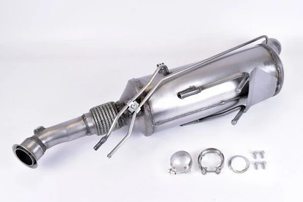 Soot/Particulate Filter, exhaust system EEC VK6034T