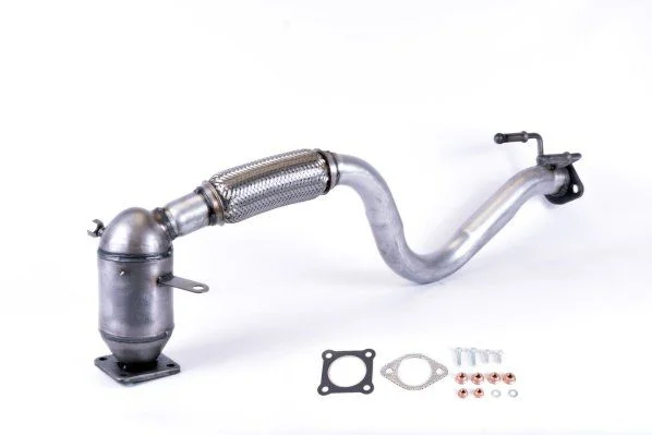 Catalytic Converter EEC VK6087T
