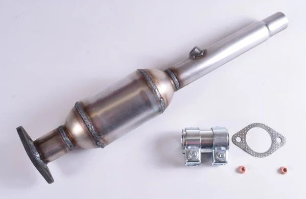 Catalytic Converter EEC VK6130T
