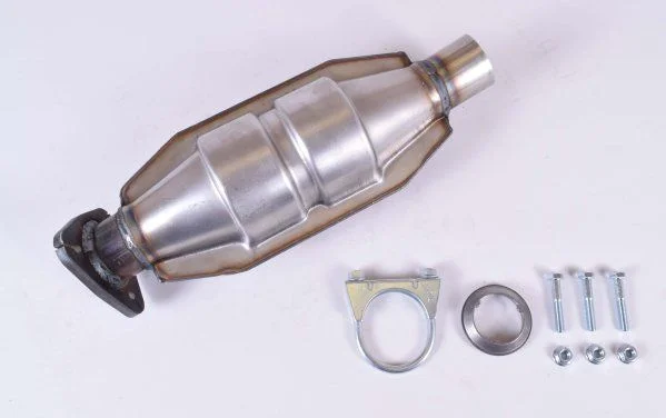 Catalytic Converter EEC VK8006T