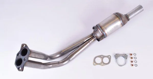 Catalytic Converter EEC VK8011T