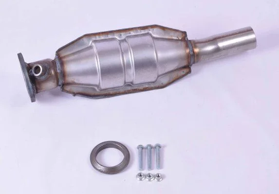 Catalytic Converter EEC VK8033T