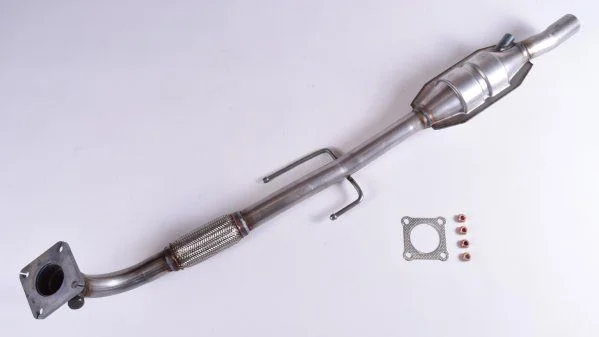 Catalytic Converter EEC VK8049T