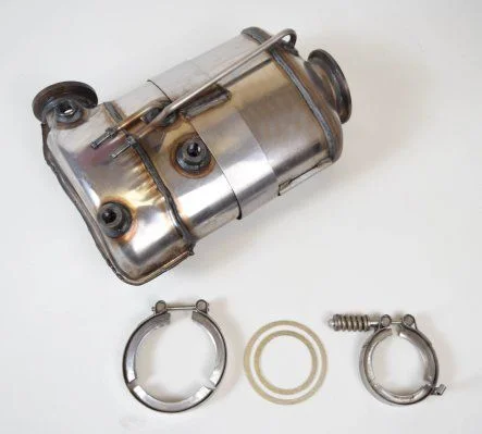 Soot/Particulate Filter, exhaust system EEC VO6024T