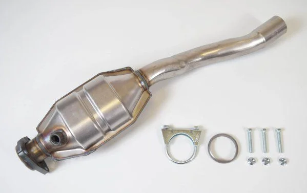 Catalytic Converter EEC VO8001T