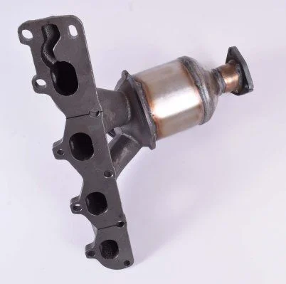 Catalytic Converter EEC VX6017T