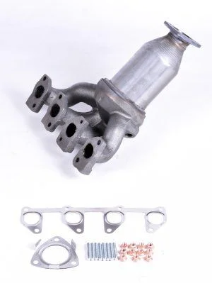 Catalytic Converter EEC VX6019T