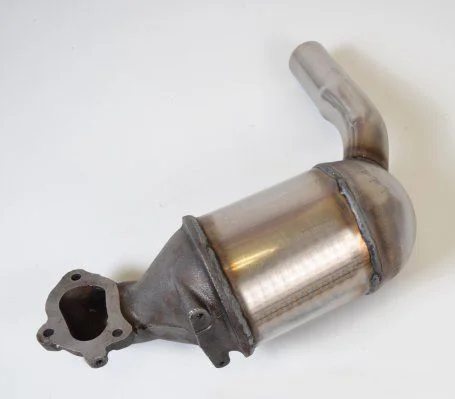 Catalytic Converter EEC VX6045T