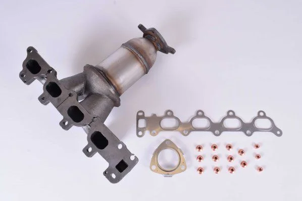 Catalytic Converter EEC VX6084T