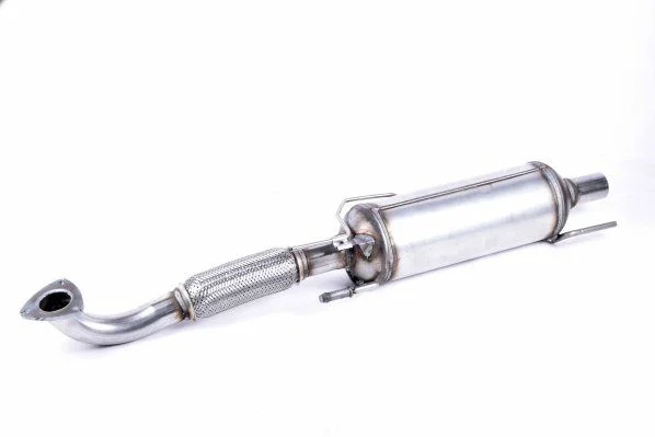 Soot/Particulate Filter, exhaust system EEC VX6102T