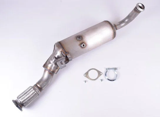 Soot/Particulate Filter, exhaust system EEC VX6110T