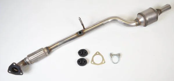 Catalytic Converter EEC VX6136T