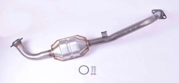 Catalytic Converter EEC VX8053T