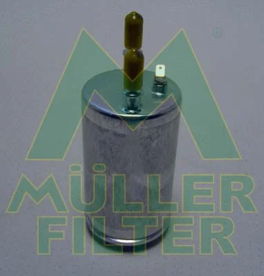 Filtro de Combustível MULLER FILTER FB372