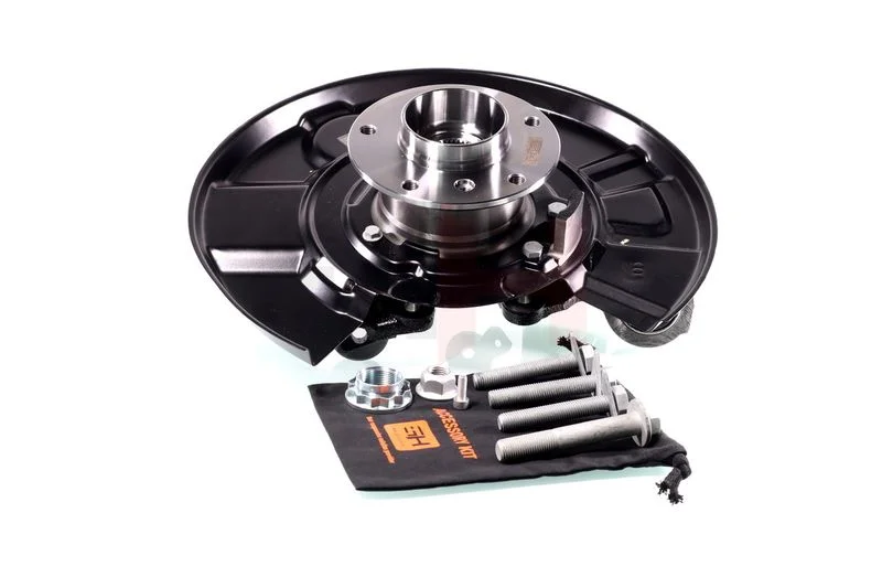 Steering Knuckle, wheel suspension GH GH-281503V