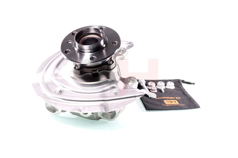 Steering Knuckle, wheel suspension GH GH-281530V