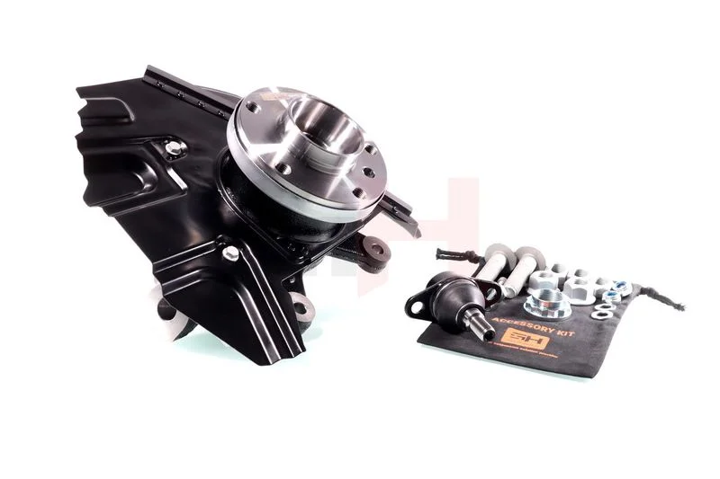 Steering Knuckle, wheel suspension GH GH-281595V